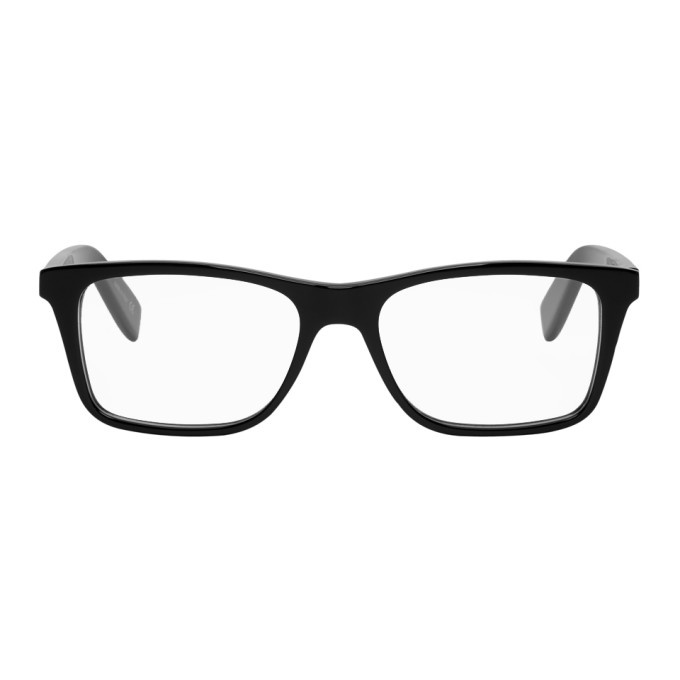 Photo: Saint Laurent Black SL 164 Glasses