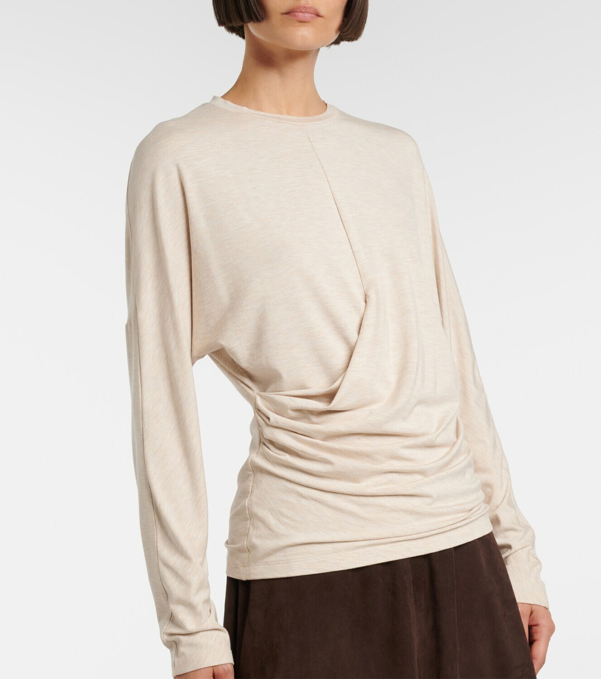 Vince Jersey top