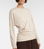 Vince Jersey top