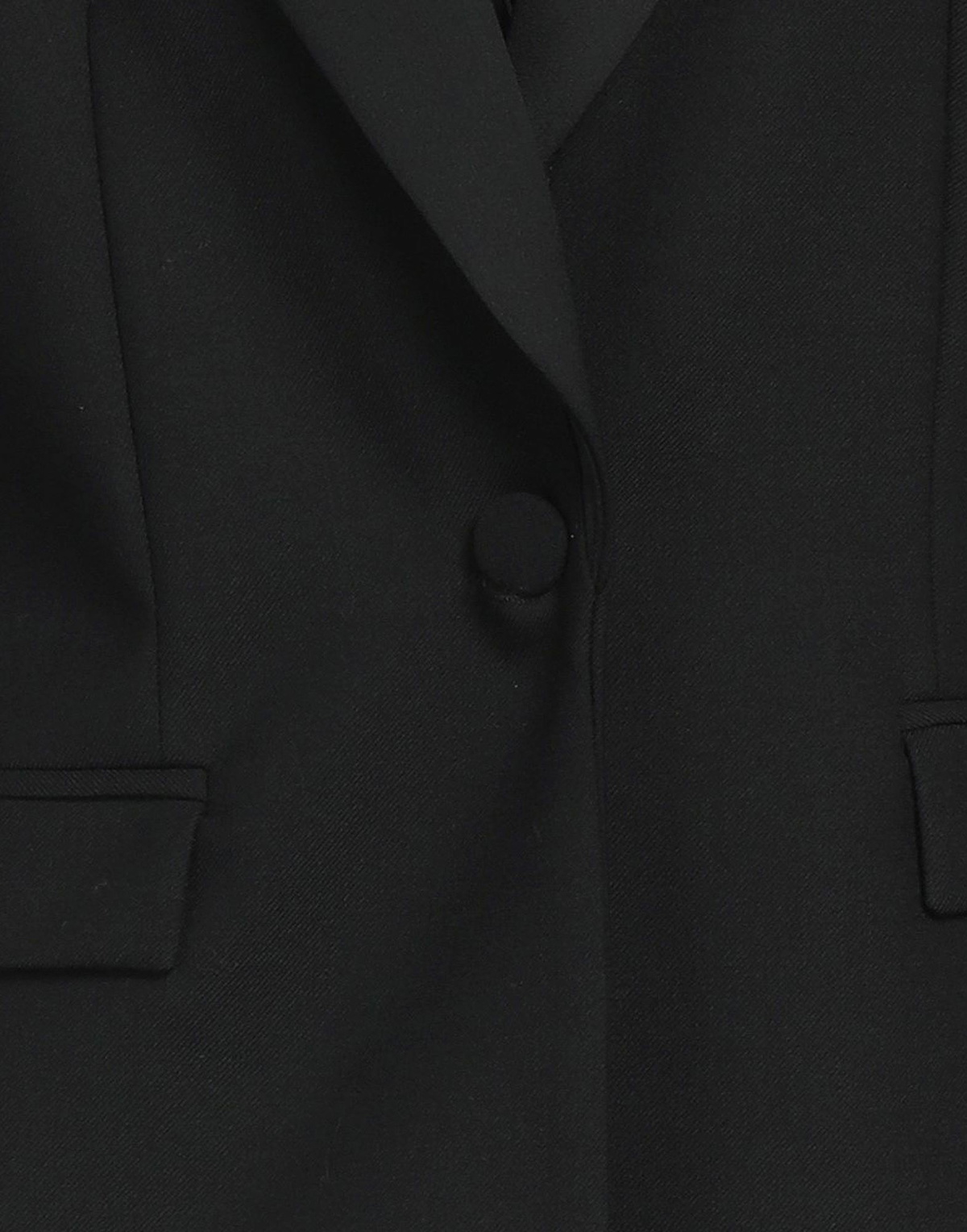 Twinset Womens Blazer in Black
