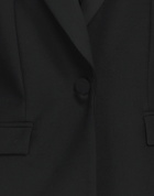 Twinset Womens Blazer in Black