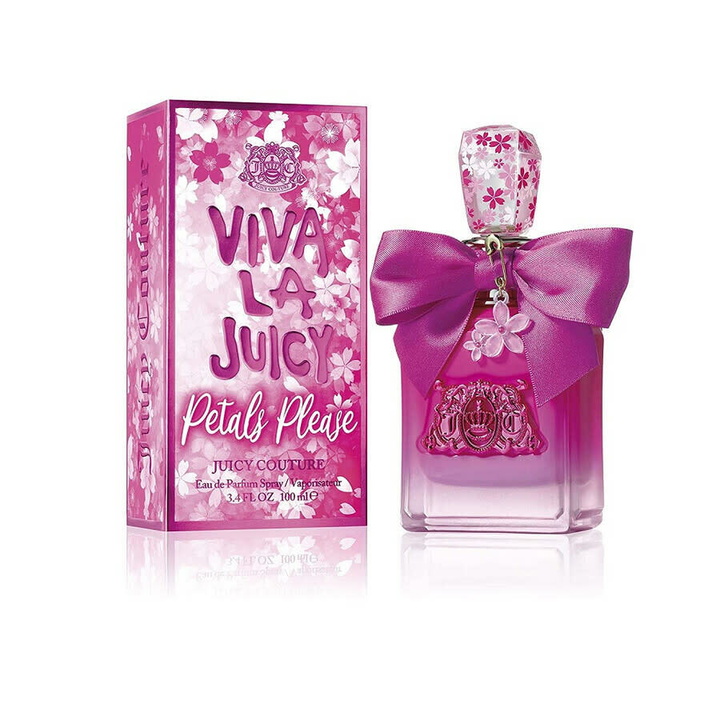 Photo: Juicy Couture Ladies Viva La Juicy Petals Please EDP Spray 3.4 oz Fragrances 0719346260053