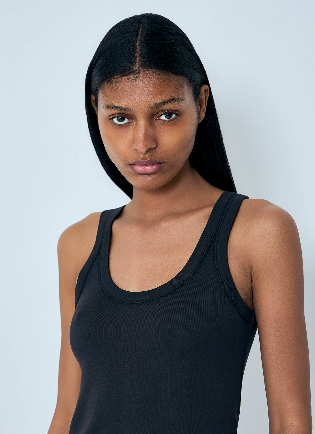 Lemaire Rib Tank Top