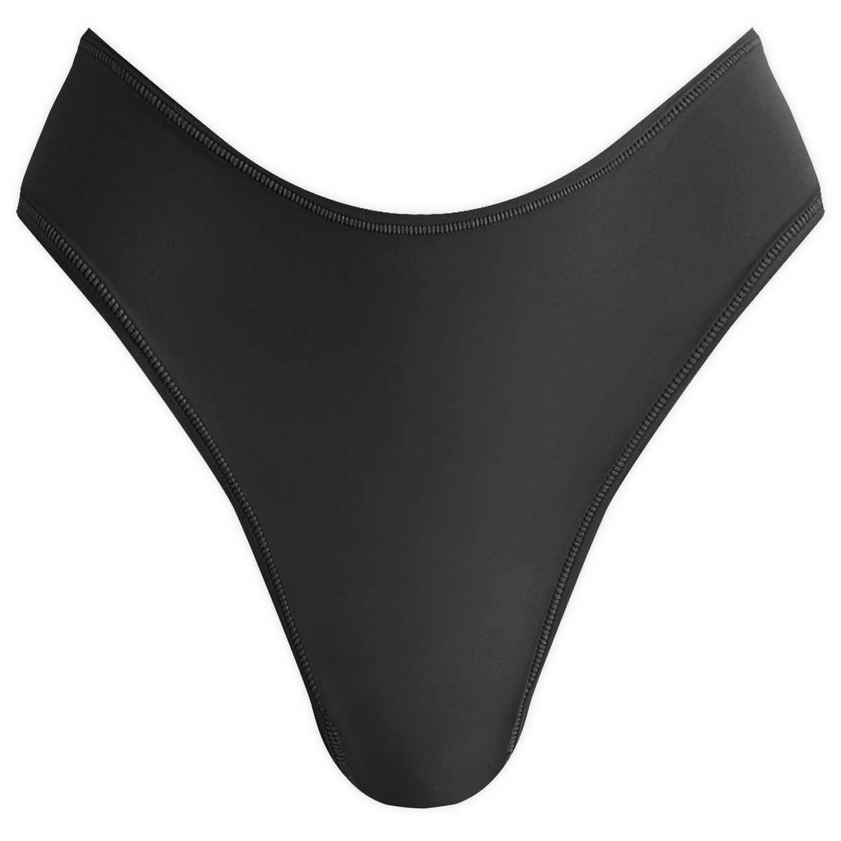 SKIMS Women's Fits Everybody Cheeky Brief in Onyx