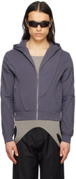 Mainline:RUS/Fr.CA/DE SSENSE Exclusive Gray Fritz Hoodie