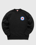 Kenzo Target Classic Sweater Black - Mens - Sweatshirts