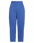 See By Chloé Womens Jeans in Blue