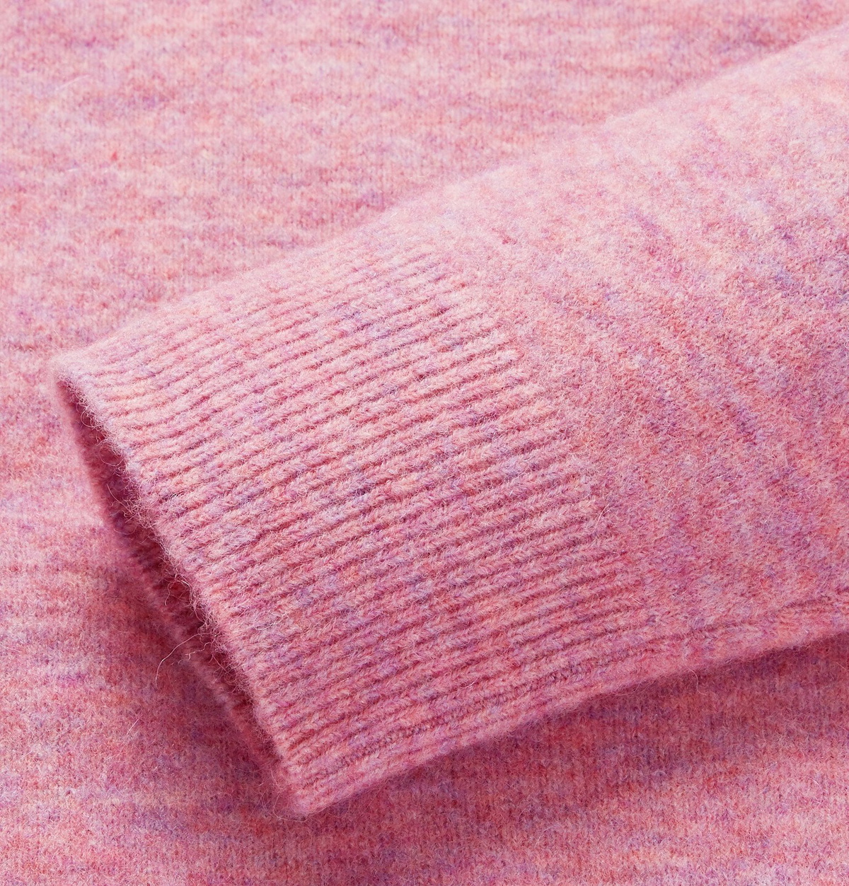 Todd Snyder - Mélange Knitted Sweater - Pink