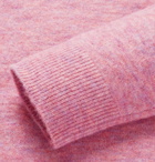 Todd Snyder - Mélange Knitted Sweater - Pink