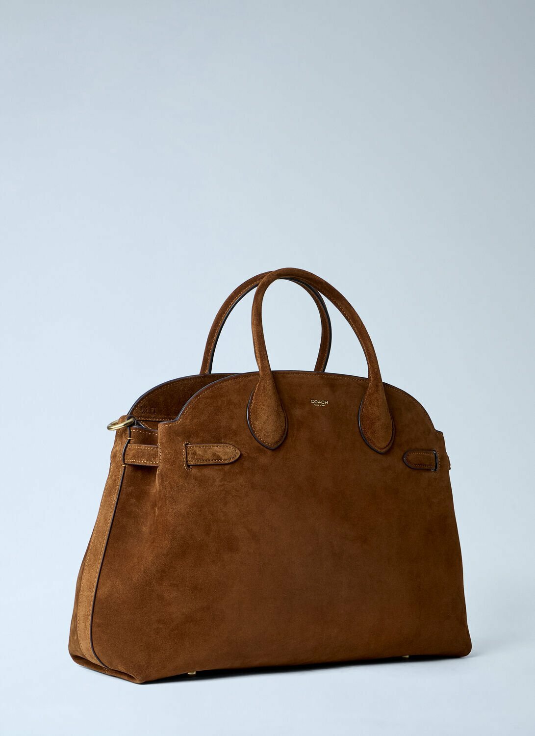 Coach Soft Empire Carryall Handbag 40