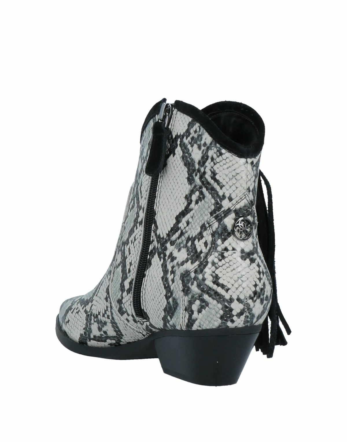 Guess Womens Ankle boots in White