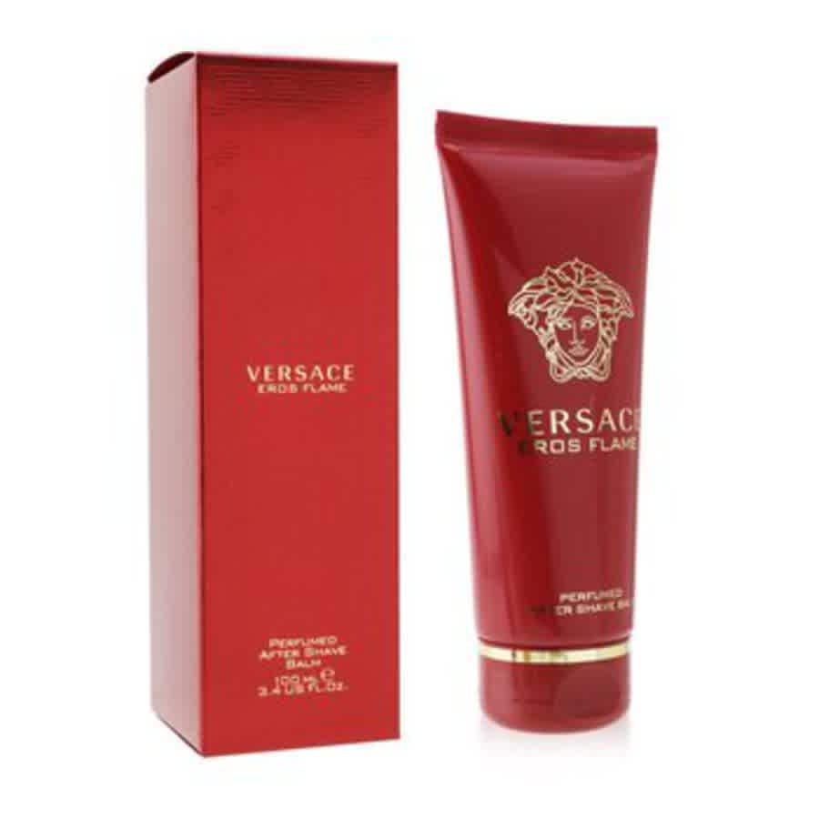 Versace - Eros Flame After Shave Balm 100ml/3.4oz