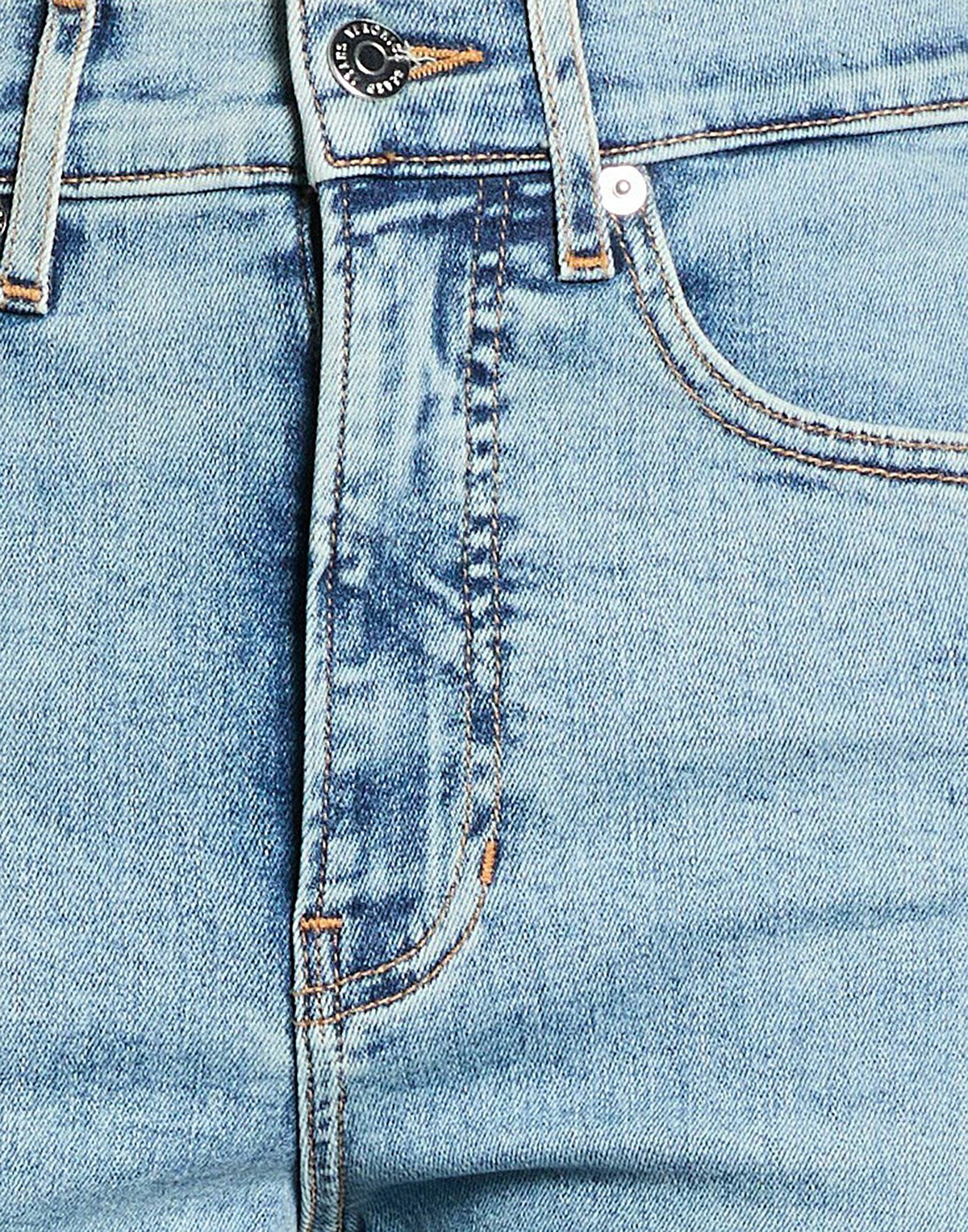 Veronica Beard Womens Jeans in Blue