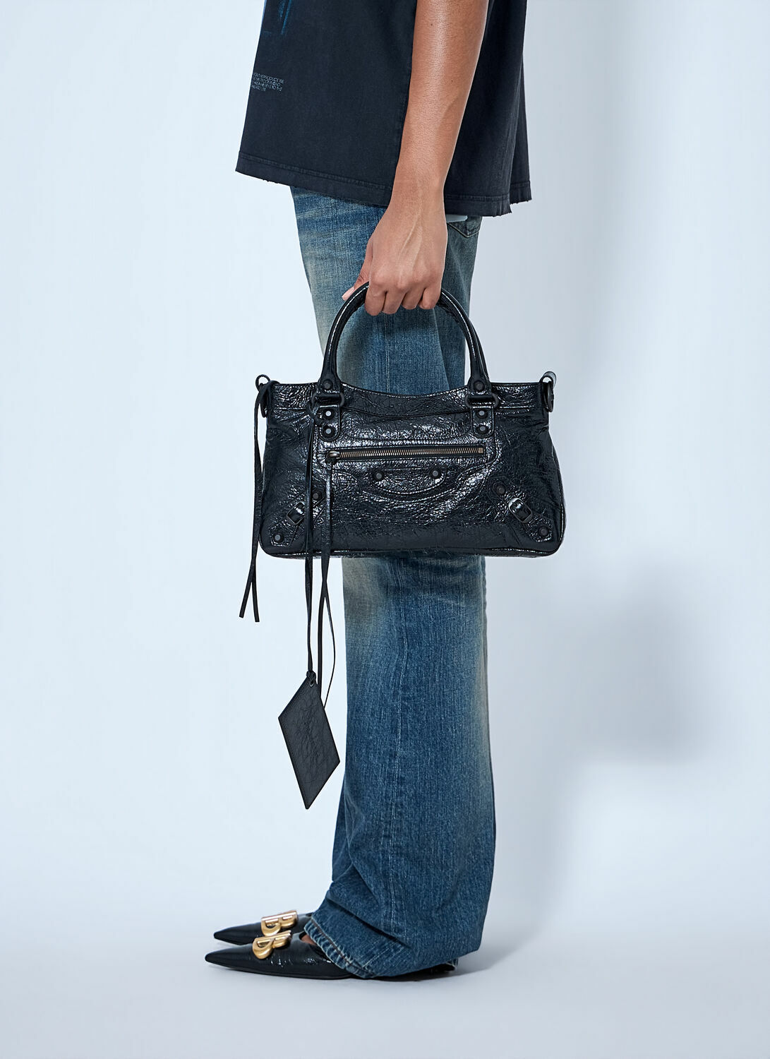 Balenciaga Le City First Handbag