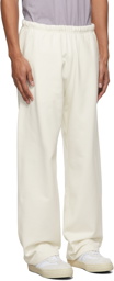 Heron Preston for Calvin Klein White Season 2 Jogger Lounge Pants