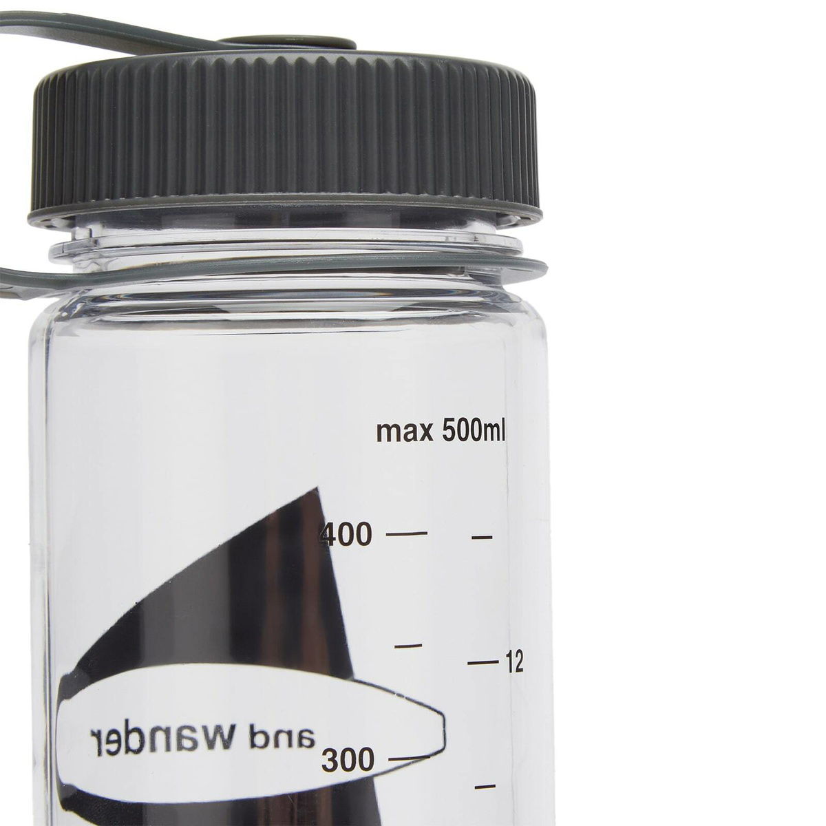 END. x and wander Bottle in Clear 