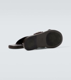 Tom Ford Preston leather sandals