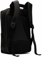 Côte&Ciel Black Sormonne Backpack