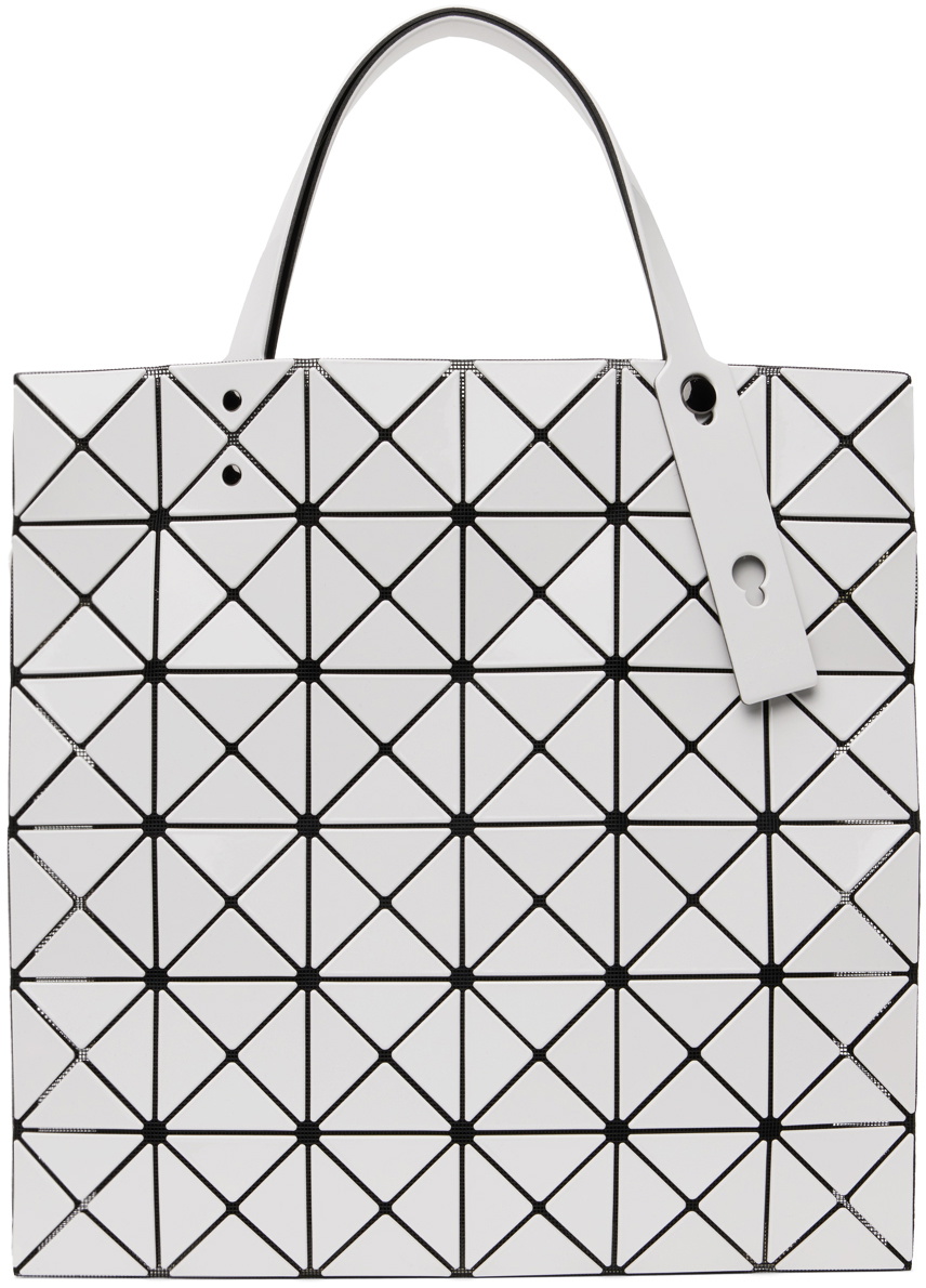 BAOBAO ISSEY MIYAKE - Lucent Matte Shopping Bag