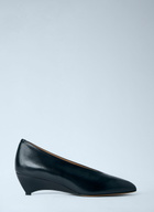 Jil Sander Arc Pumps