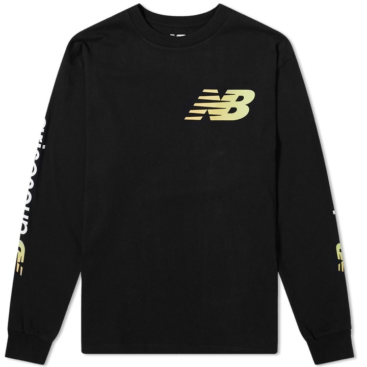 Photo: Aries x New Balance Long Sleeve Aries Arise Tee