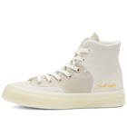 Converse Chuck Taylor 1970s Marquis Sneakers in Beach Stone/Egret