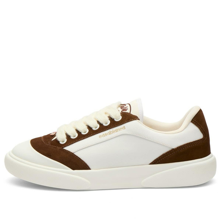 Photo: Casablanca Men's Del Mar Sneaker in White