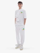 Off White   Trouser White   Mens