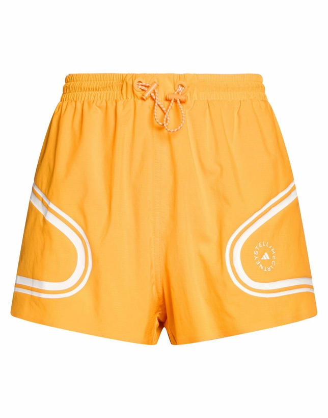Photo: Adidas By Stella Mccartney Womens Shorts & Bermuda Shorts in Orange