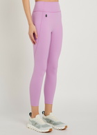 ON Studio 7/8 Sensetec Leggings Light Purple