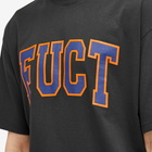 FUCT Men's Arch Logo T-Shirt in Black