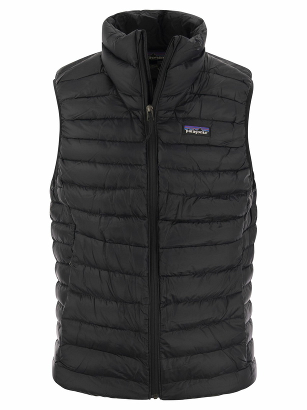 Photo: Patagonia Waistcoat With Down Filling