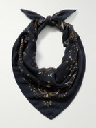Hartford - Printed Wool Scarf