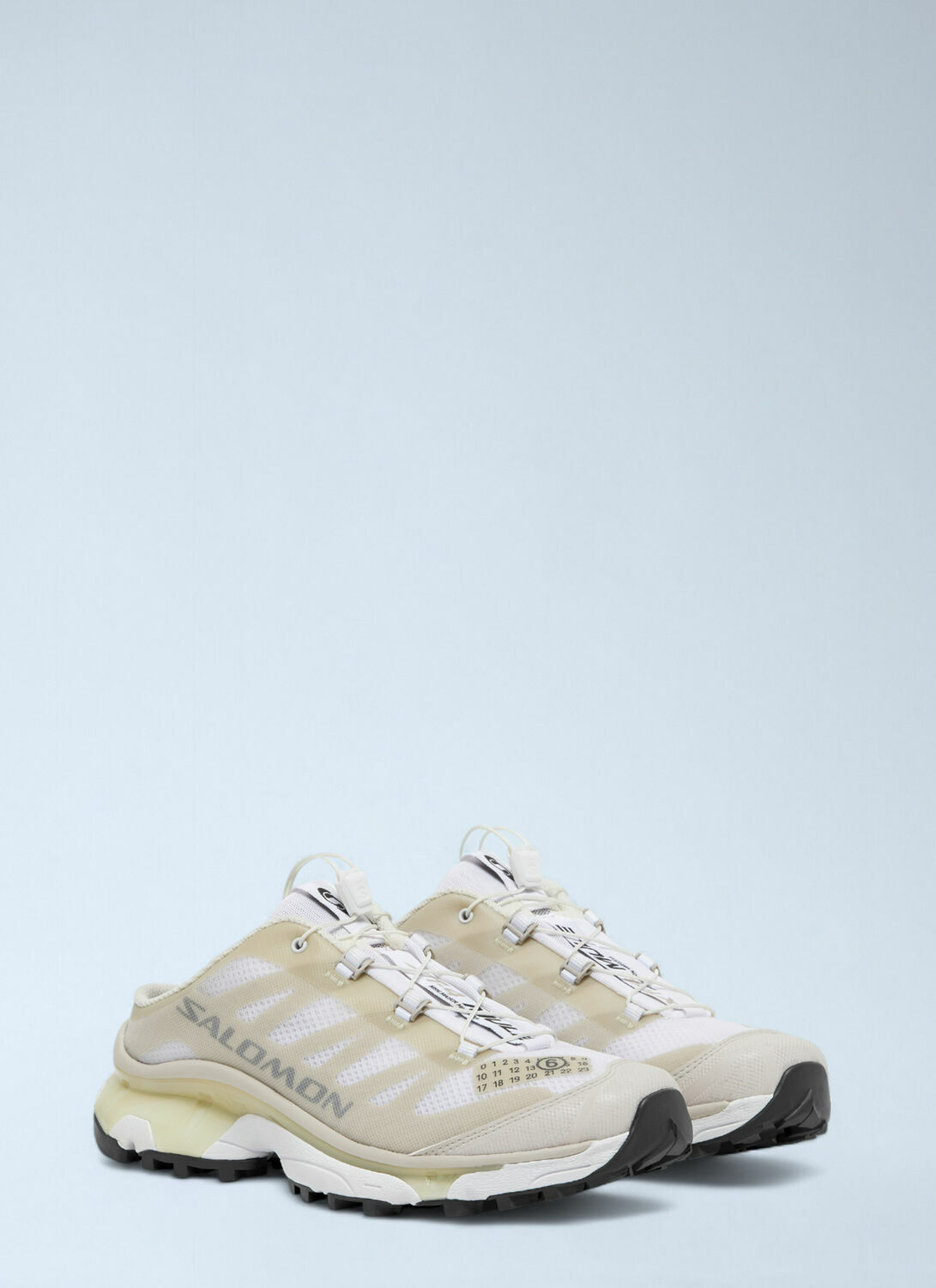 MM6 Maison Margiela x Salomon XT-4 Mule Sneakers