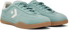 Converse Blue Run Star Trainer Low Top Sneakers