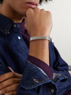Peyote Bird - Dune Silver Cuff