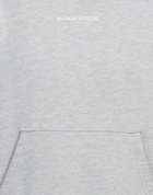 Maison Kitsuné Mens Sweatshirt in Light grey
