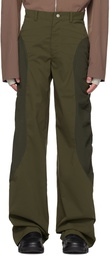 Uncertain Factor Green Landing No. 2 Trousers