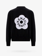 Kenzo Paris Sweatshirt Black   Mens