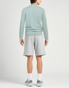 Maison Kitsuné Mens Sweatshirt Light in Green