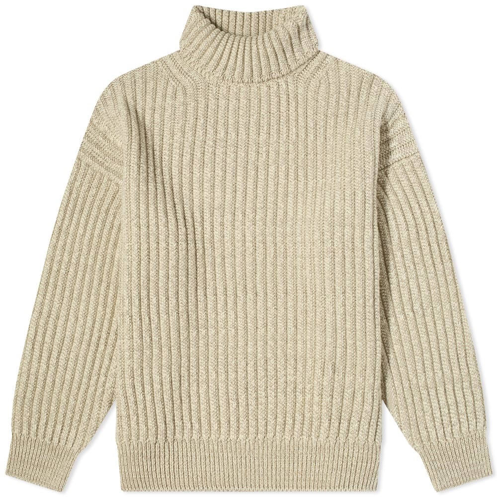 緑林シリーズ ※最終値下※VISVIM AMPLUS TURTLENECK KNIT