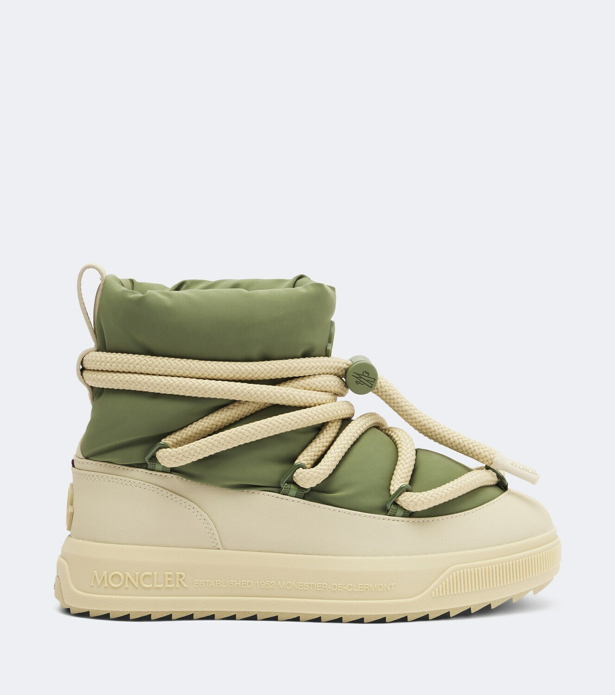 Moncler Moncler Altive Mid snow boots