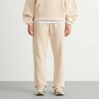 MKI Women's Uniform Wide Leg Joggers Presented by END. in Oat Milk