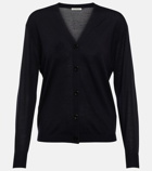 Emilia Wickstead Jaynie wool cardigan