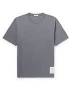 Norse Projects - Holger Organic Cotton-Jersey T-Shirt - Gray