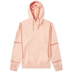 ADISH Hawajez Embroidered Hoody