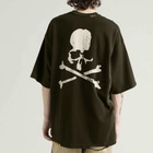 MASTERMIND WORLD Men's OG Vintage T-Shirt in Olive