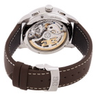 Glashutte Original Senator Panorama Date Chronograph Automatic Grey Dial Watch 1-37-01-04-02-35