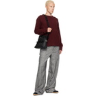Maison Margiela Black 5AC City Bag