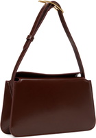 Studio Amelia Burgundy Audrey Shoulder Bag